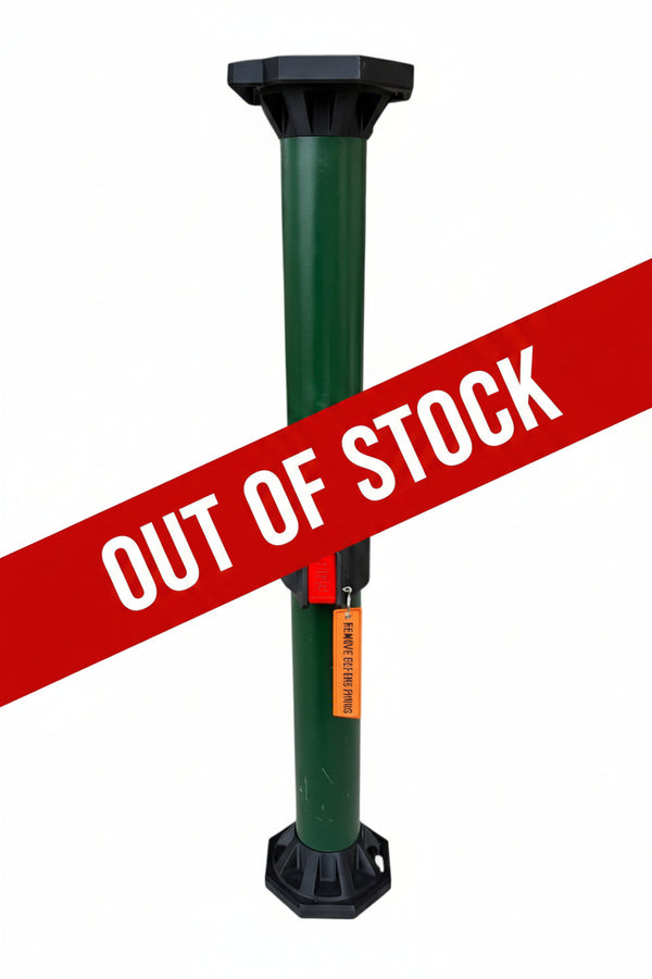 RAT-50 – Reusable Anti-Tank 40mm Airsoft Rocket Launcher