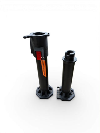 RAT-50 – Reusable Anti-Tank 40mm Airsoft Rocket Launcher