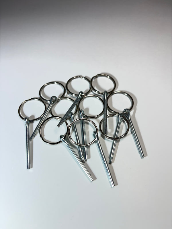 Spare Pins