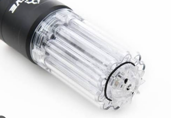 Shower grenade Adapter