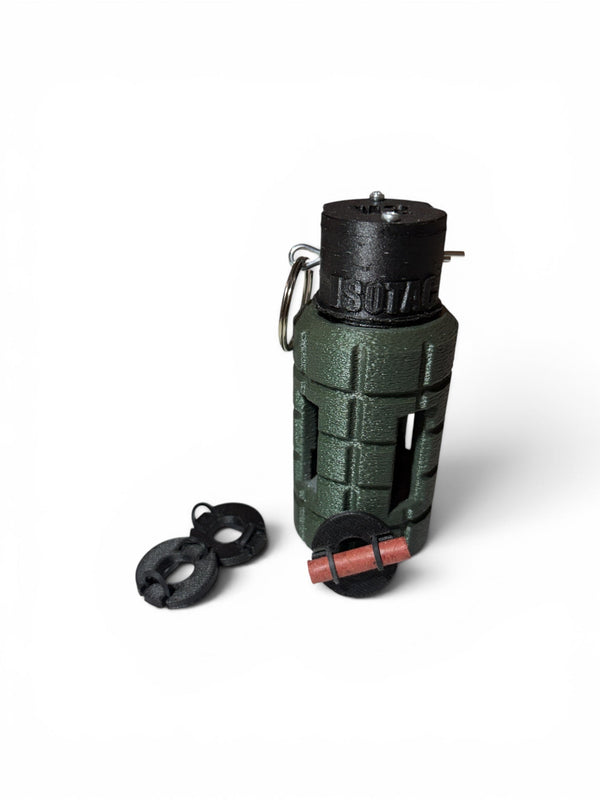 Field Notes: Thunderstrike V2 Impact Grenade - First Look