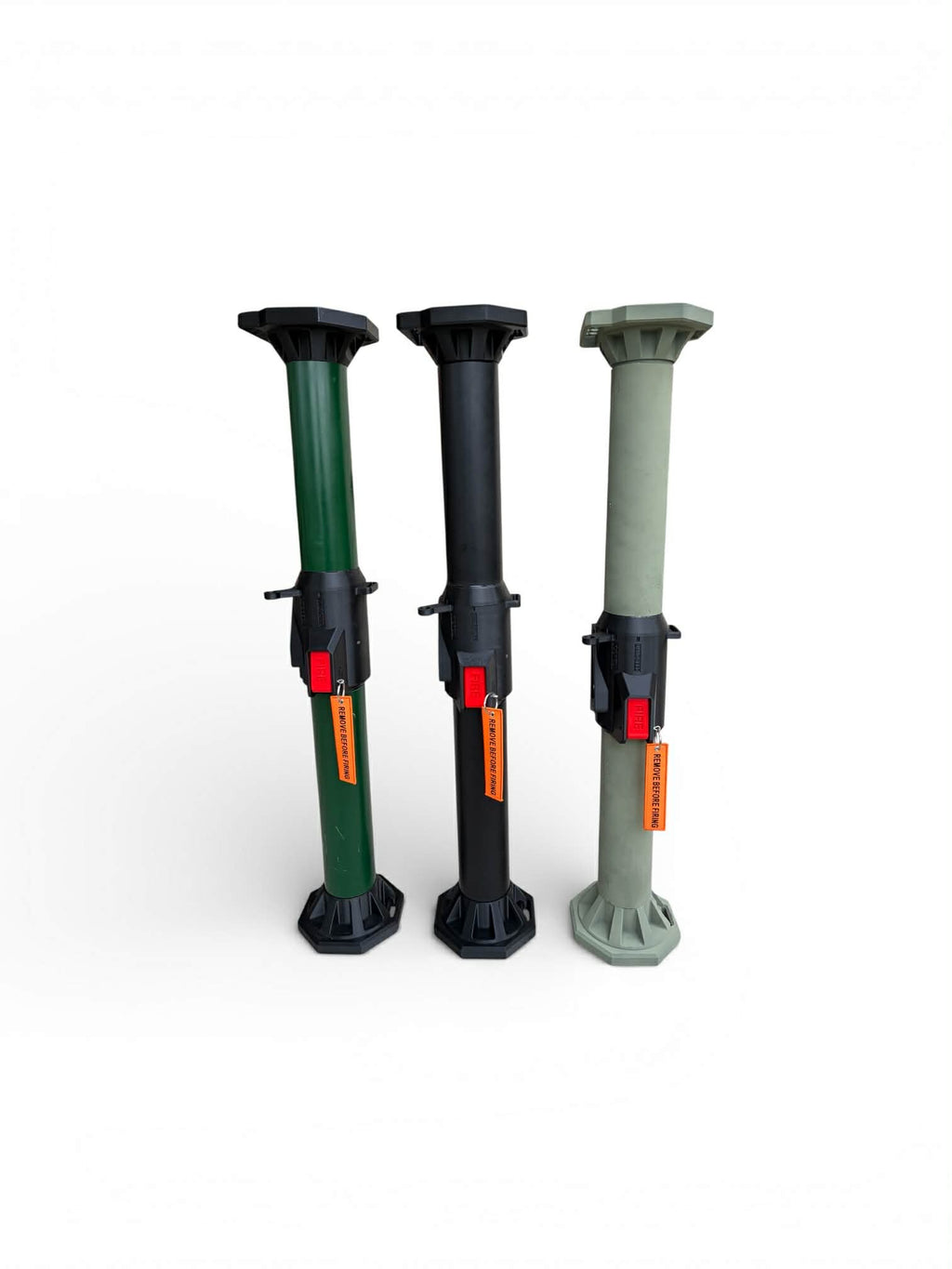 RAT-50 – Reusable Anti-Tank 40mm Airsoft Foam Rocket Launcher