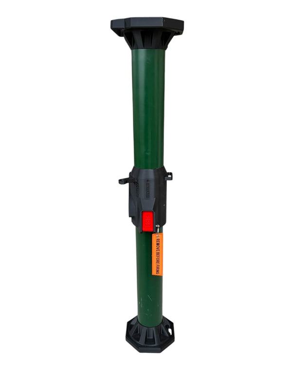 RAT-50 – Reusable Anti-Tank 40mm Airsoft Rocket Launcher