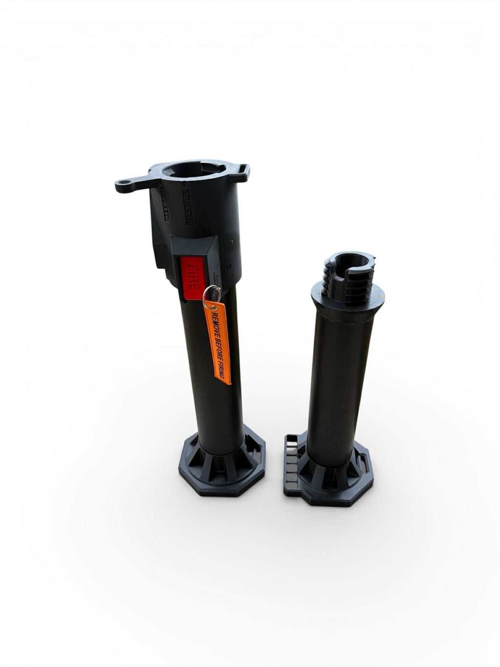 RAT-50 – Reusable Anti-Tank 40mm Airsoft Rocket Launcher