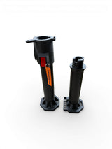 RAT-50 – Reusable Anti-Tank 40mm Airsoft Rocket Launcher
