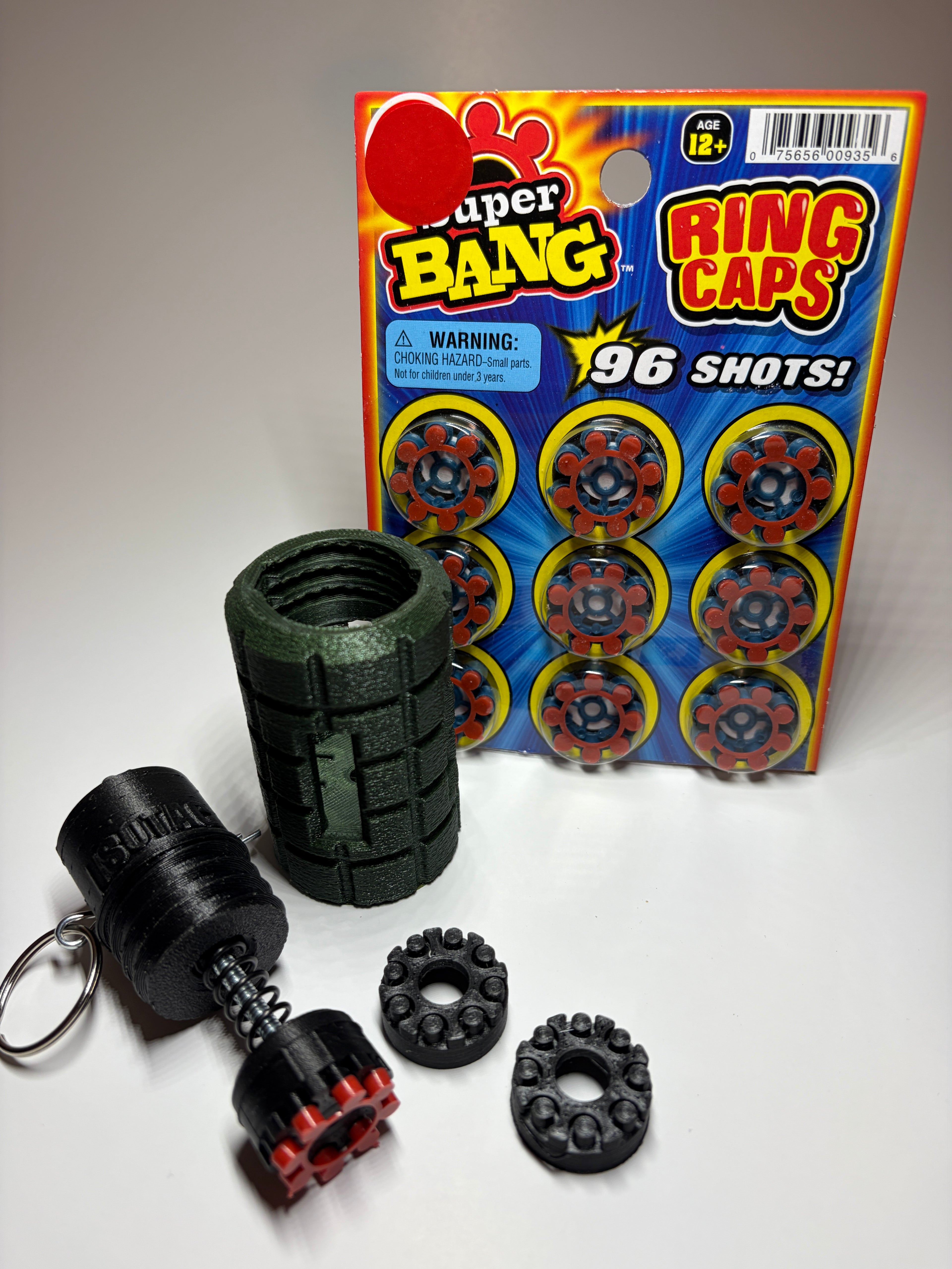 The Thunderstrike V2 | Graymarketairsoft