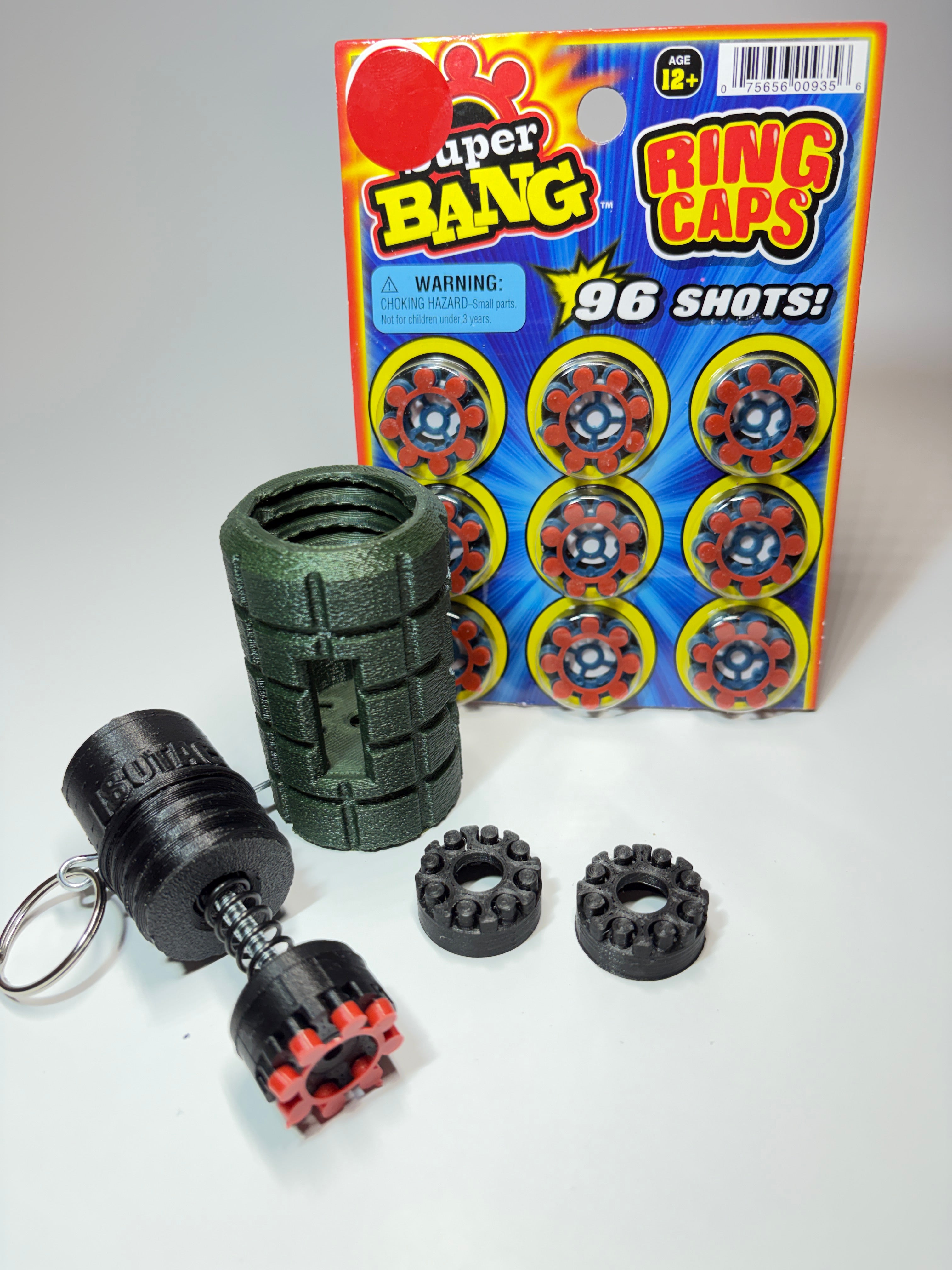 The Thunderstrike V2 | Graymarketairsoft