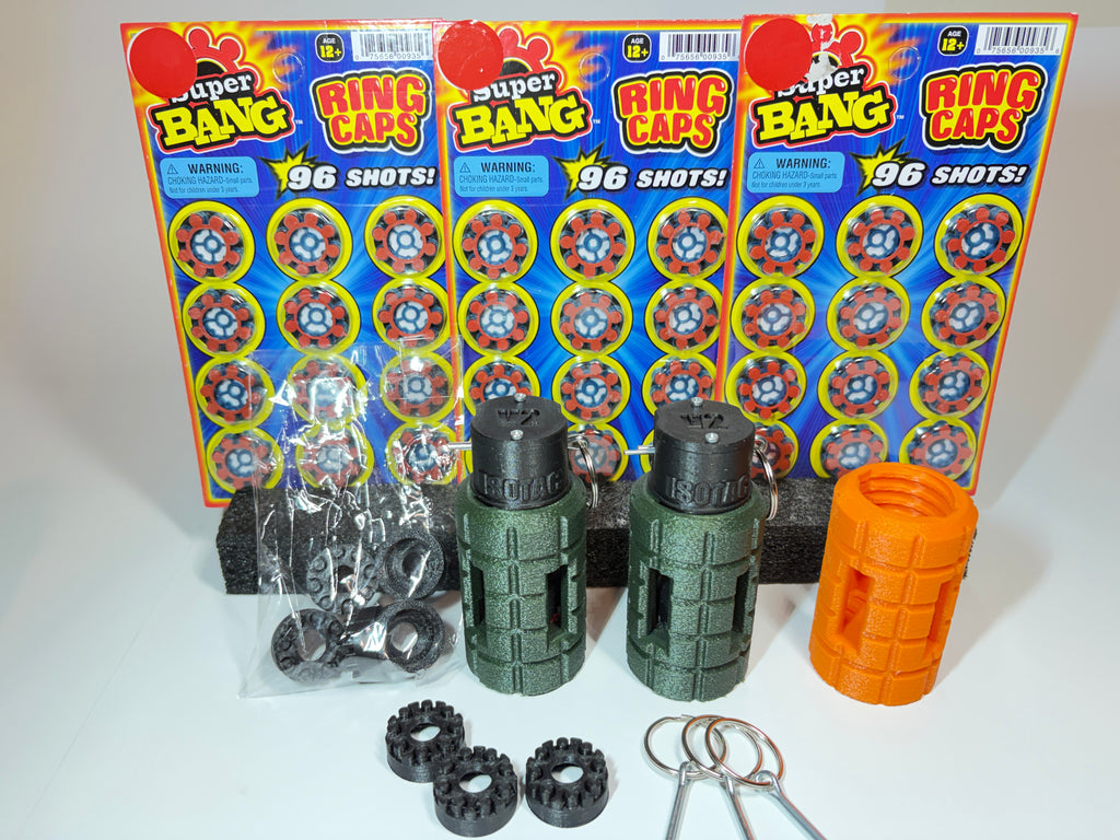 The Thunderstrike V2 | Graymarketairsoft