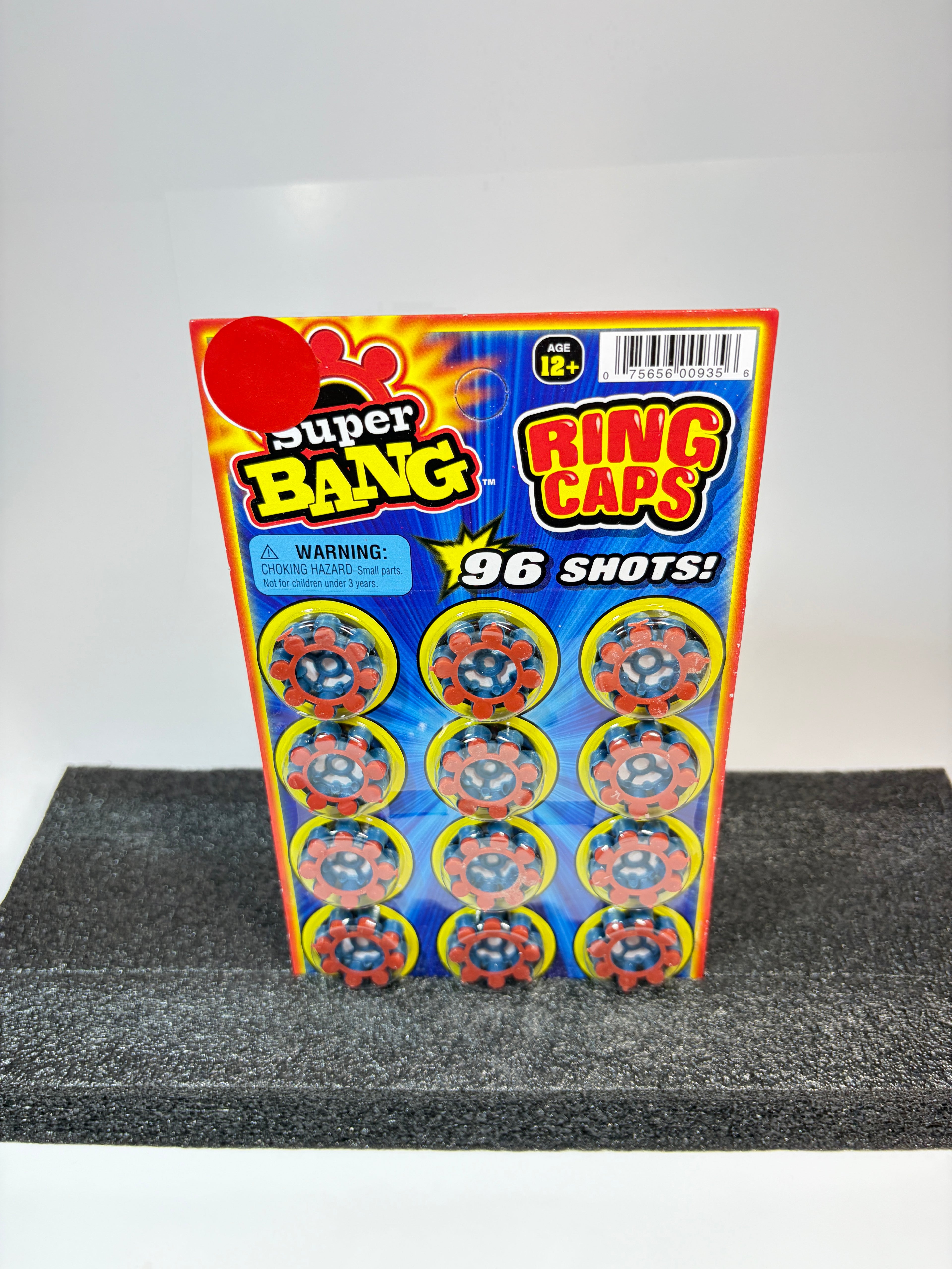 Ring caps | Graymarketairsoft