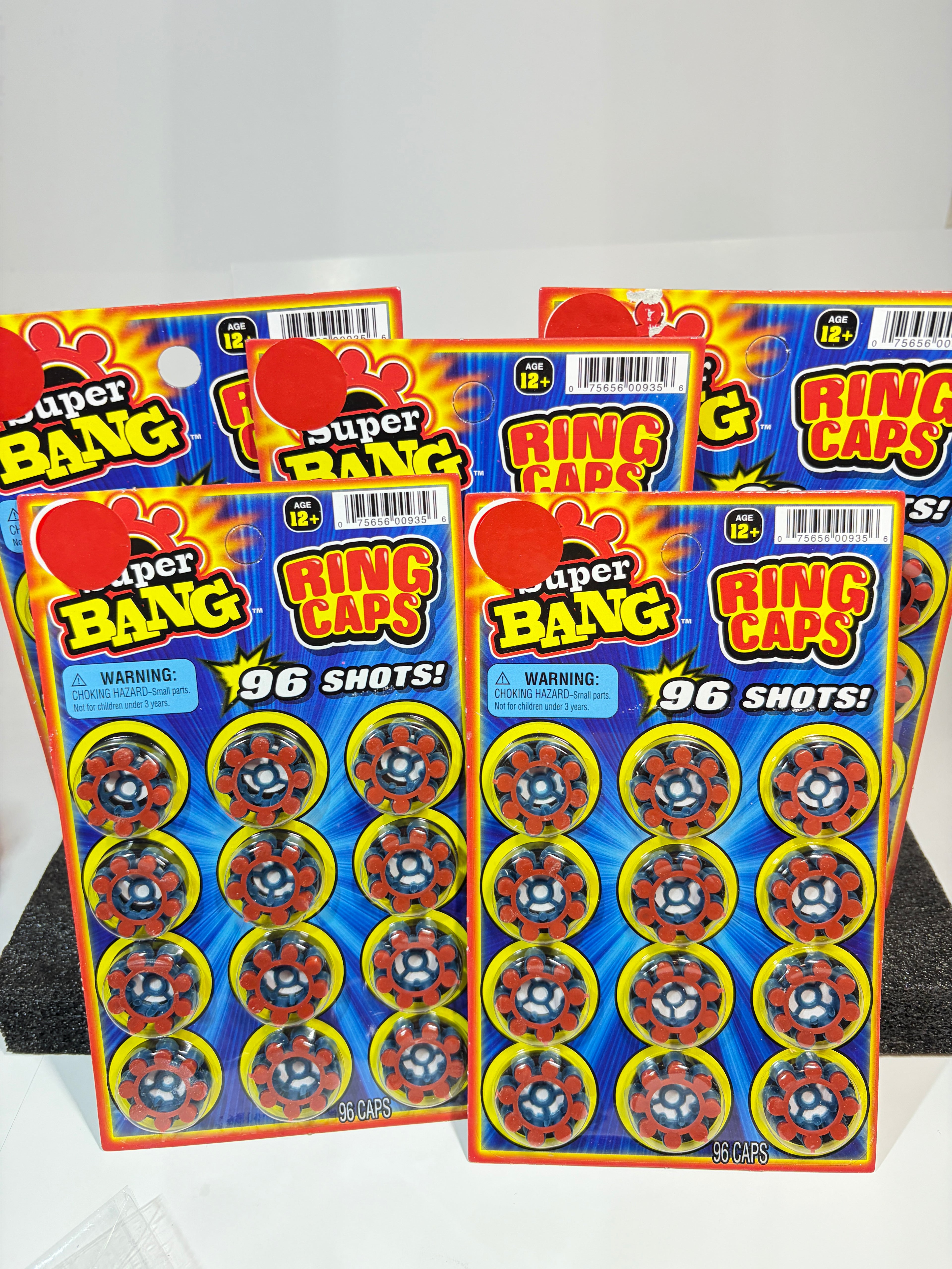 Ring caps | Graymarketairsoft