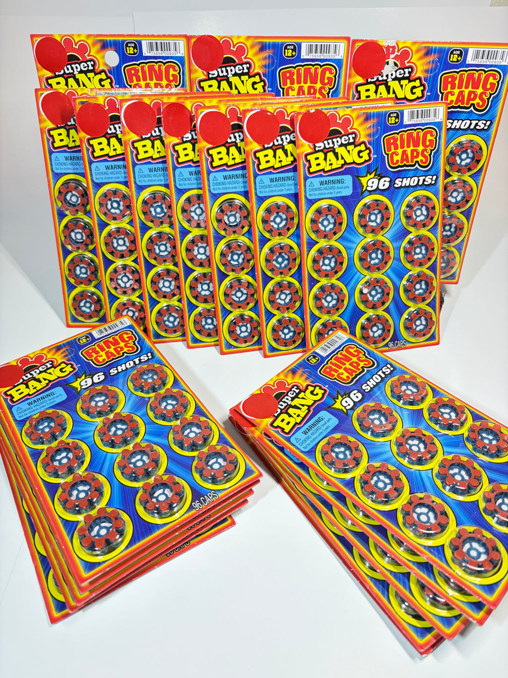 Ring caps | Graymarketairsoft