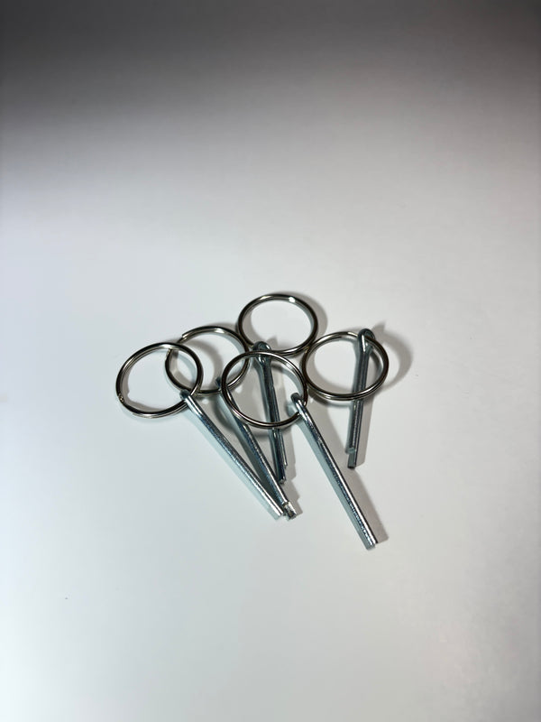 Spare Pins