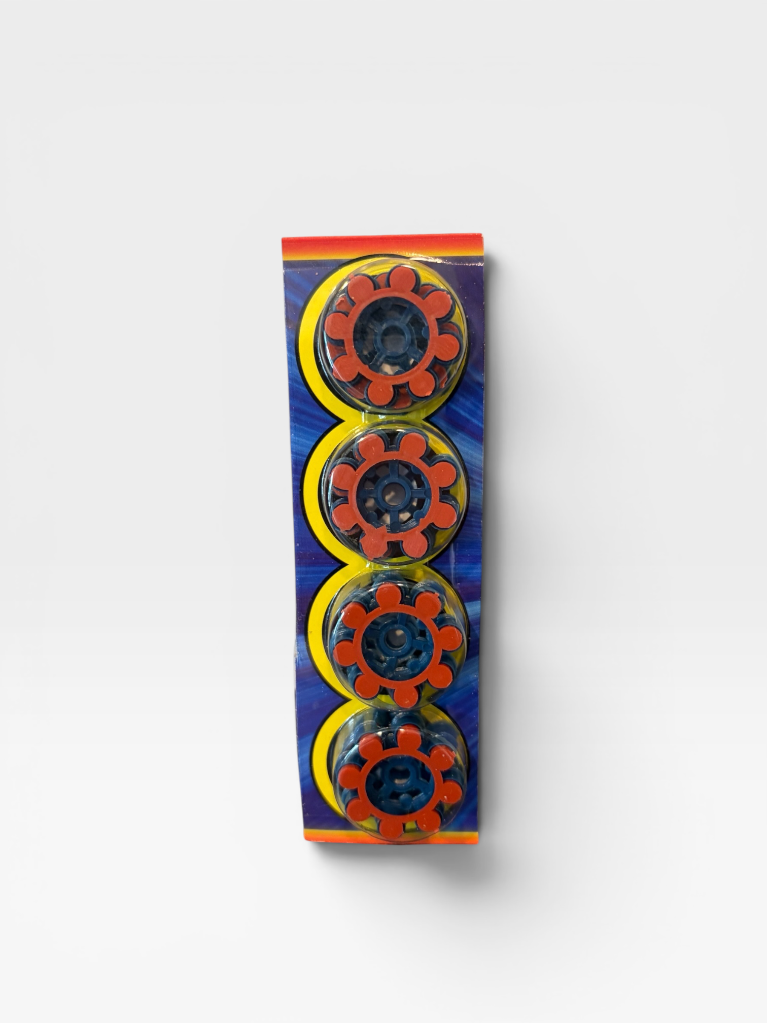 Ring caps