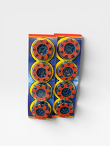 Ring caps