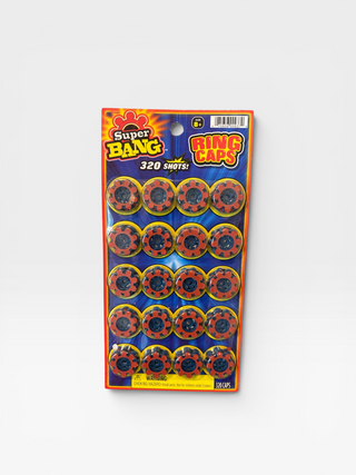Ring caps