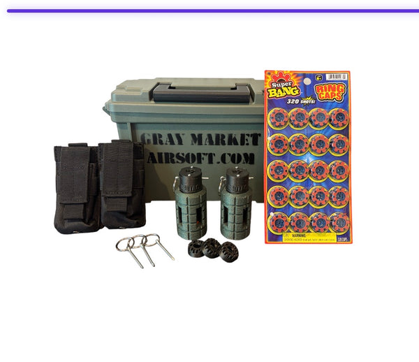 Impact Grenade Kit