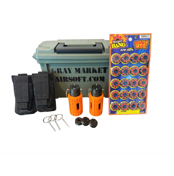 Impact Grenade Kit