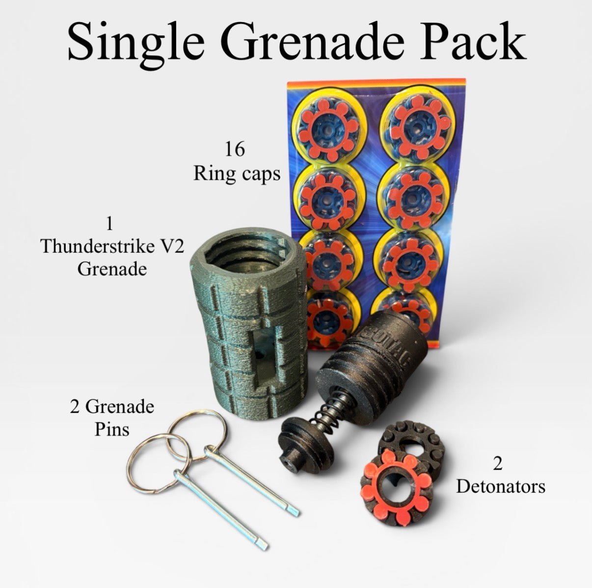 The Thunderstrike V2