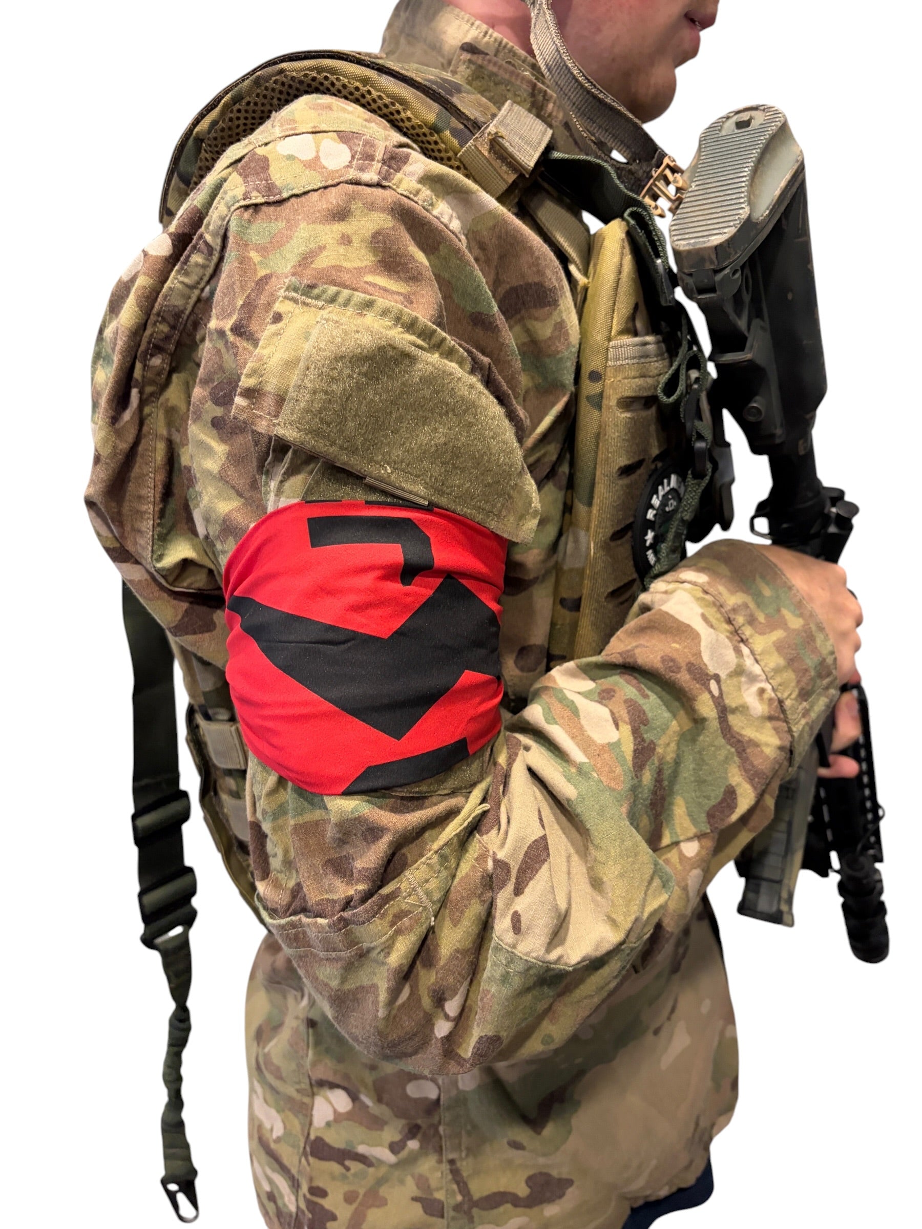 Thunderstrike Bandanas