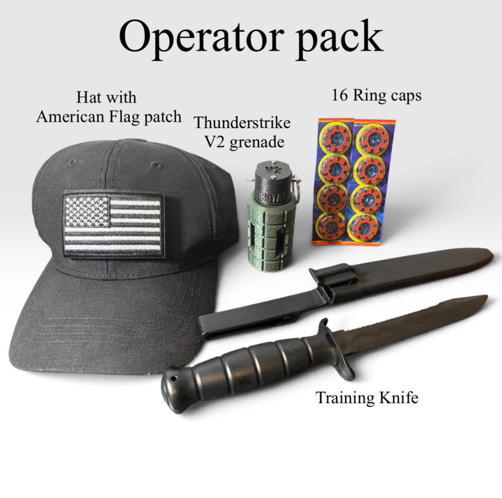 Operator Pack