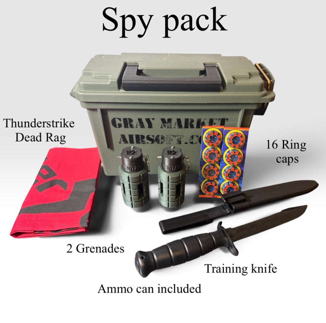 The Thunderstrike V2