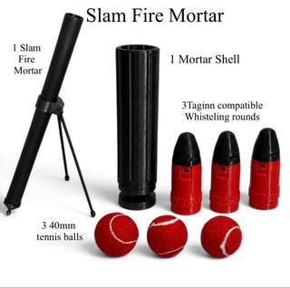 Slam Fire Mortar
