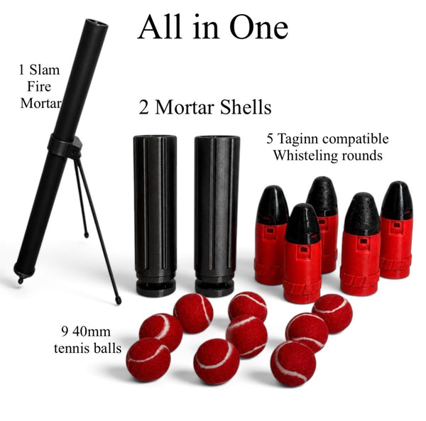 Slam Fire Mortar