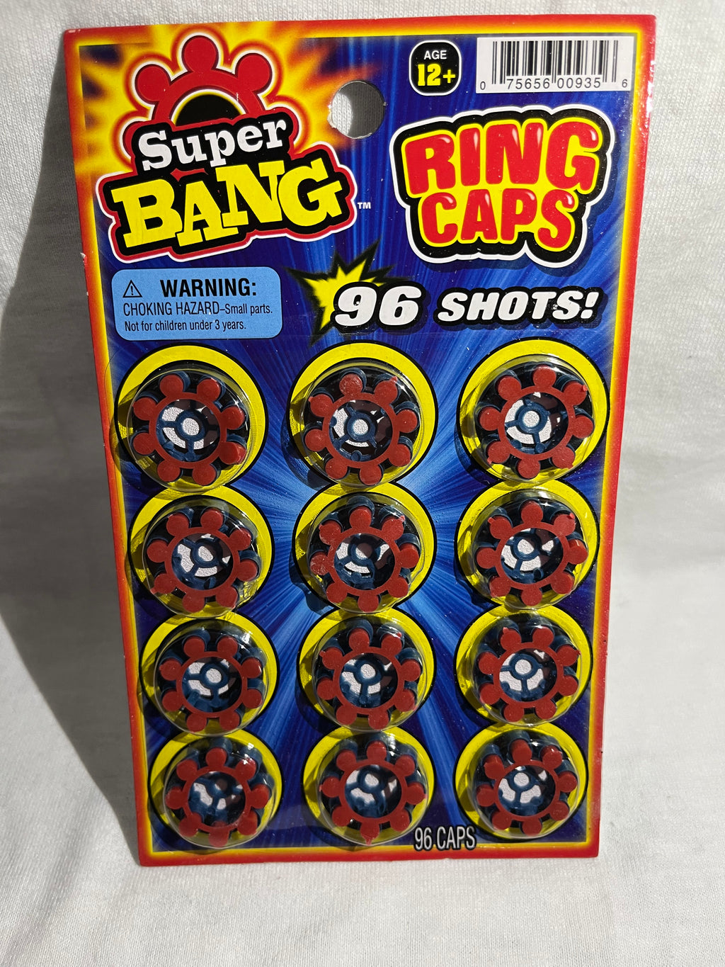 Ring caps | Graymarketairsoft