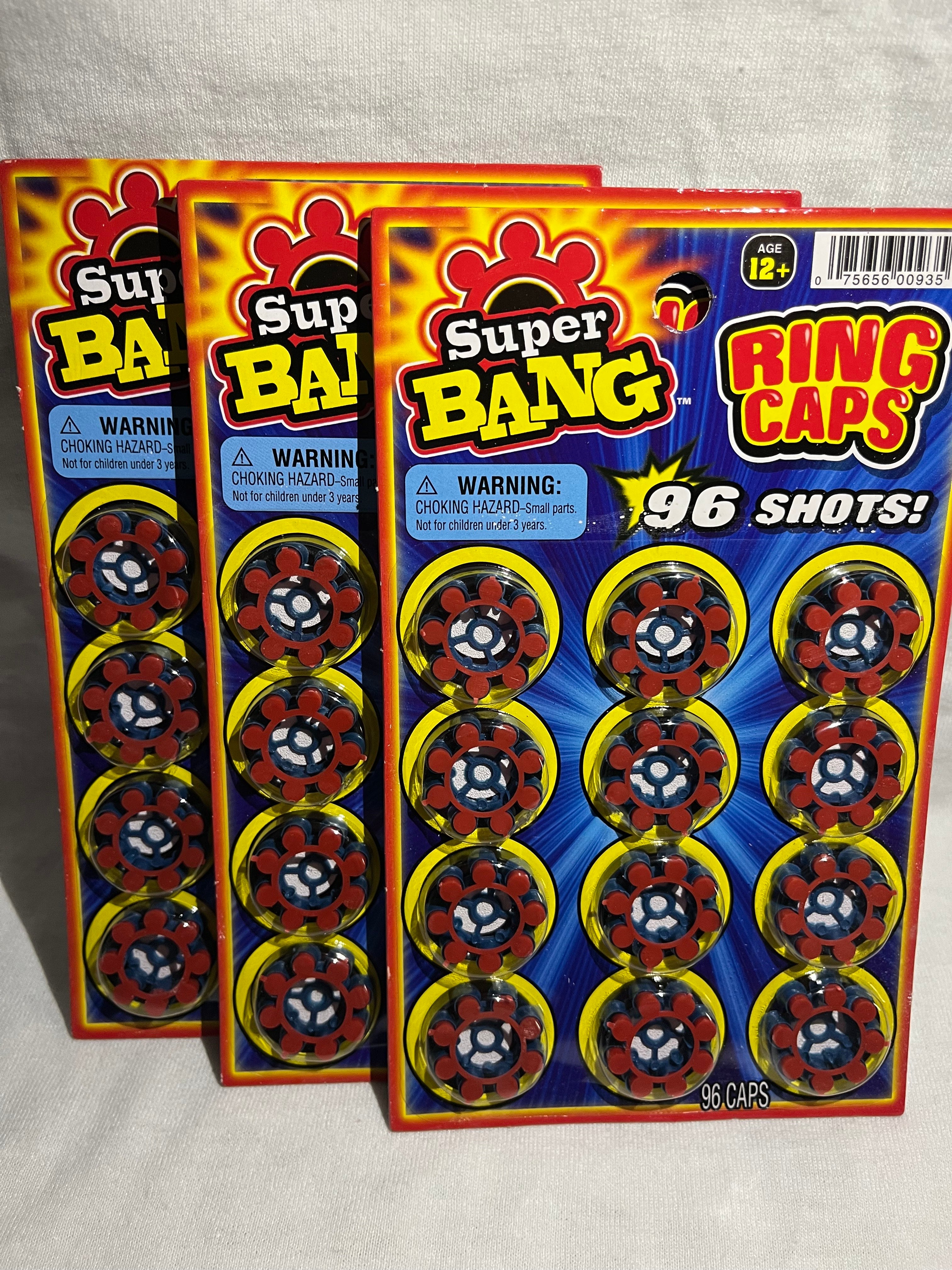 Ring caps | Graymarketairsoft