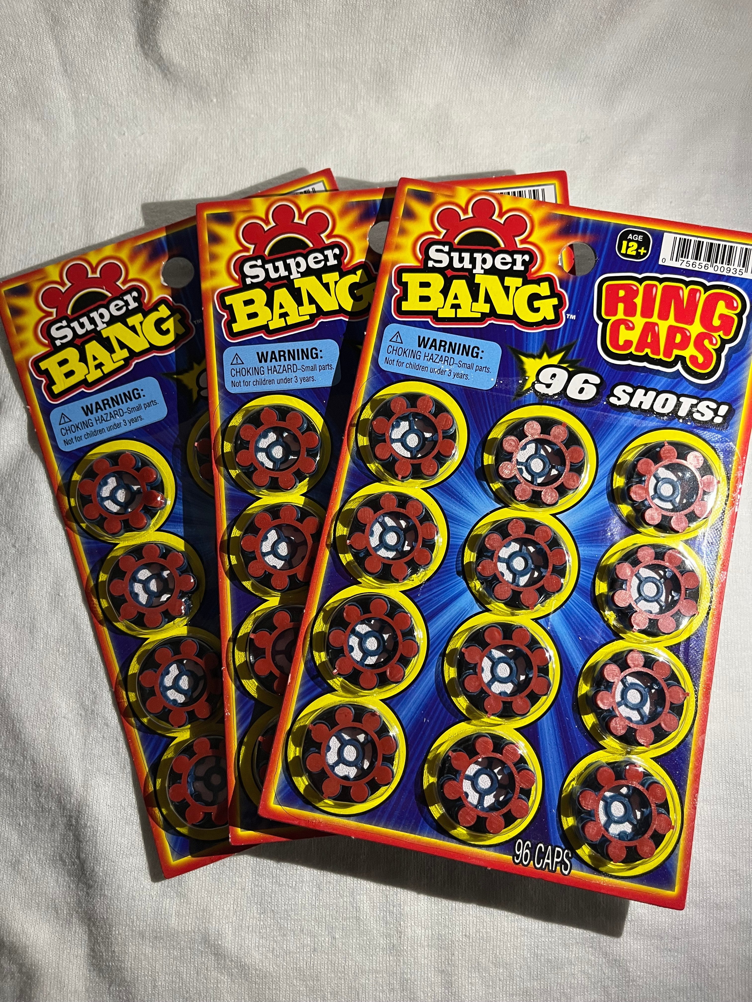 Ring caps | Graymarketairsoft