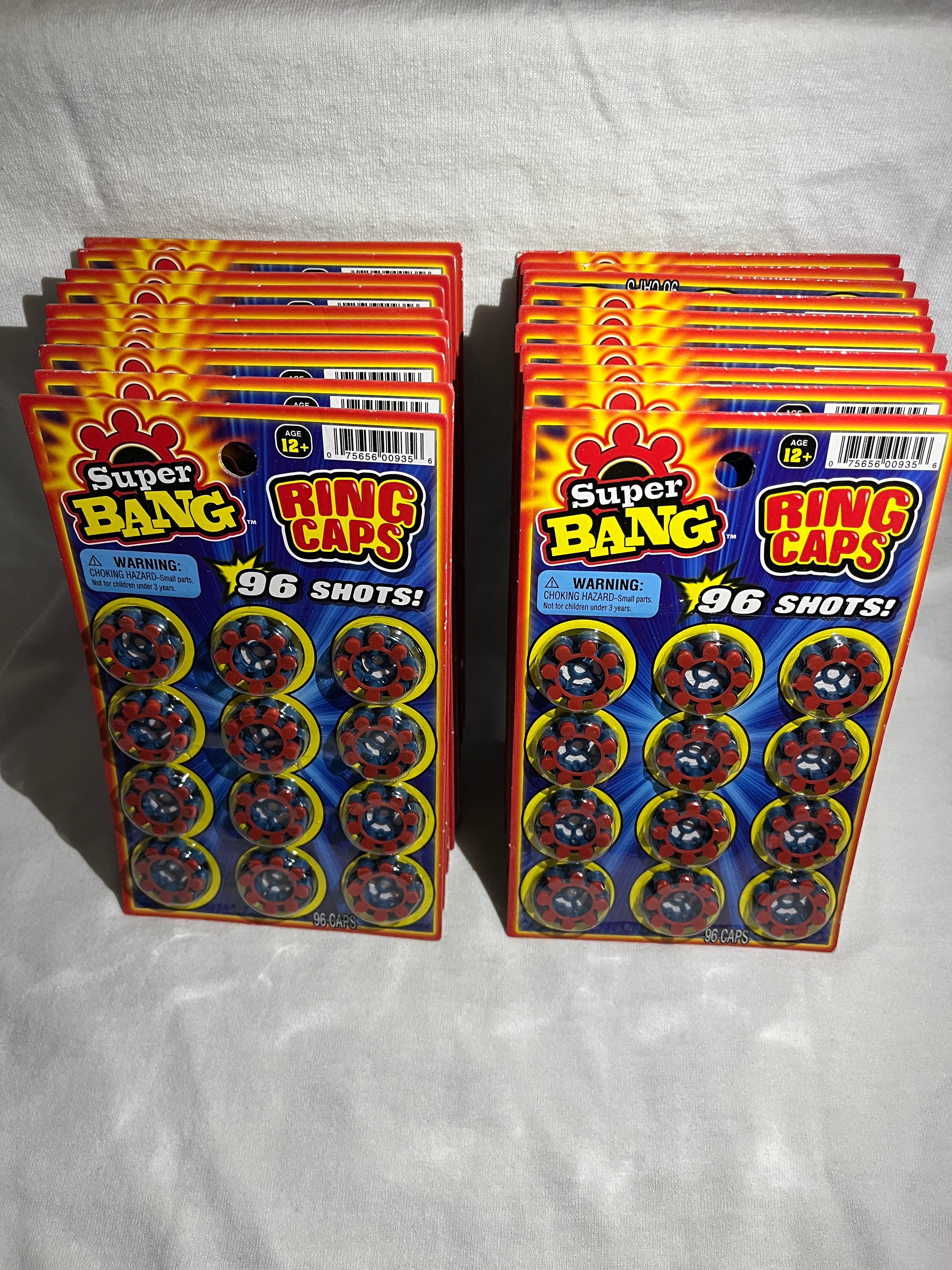 Ring caps | Graymarketairsoft