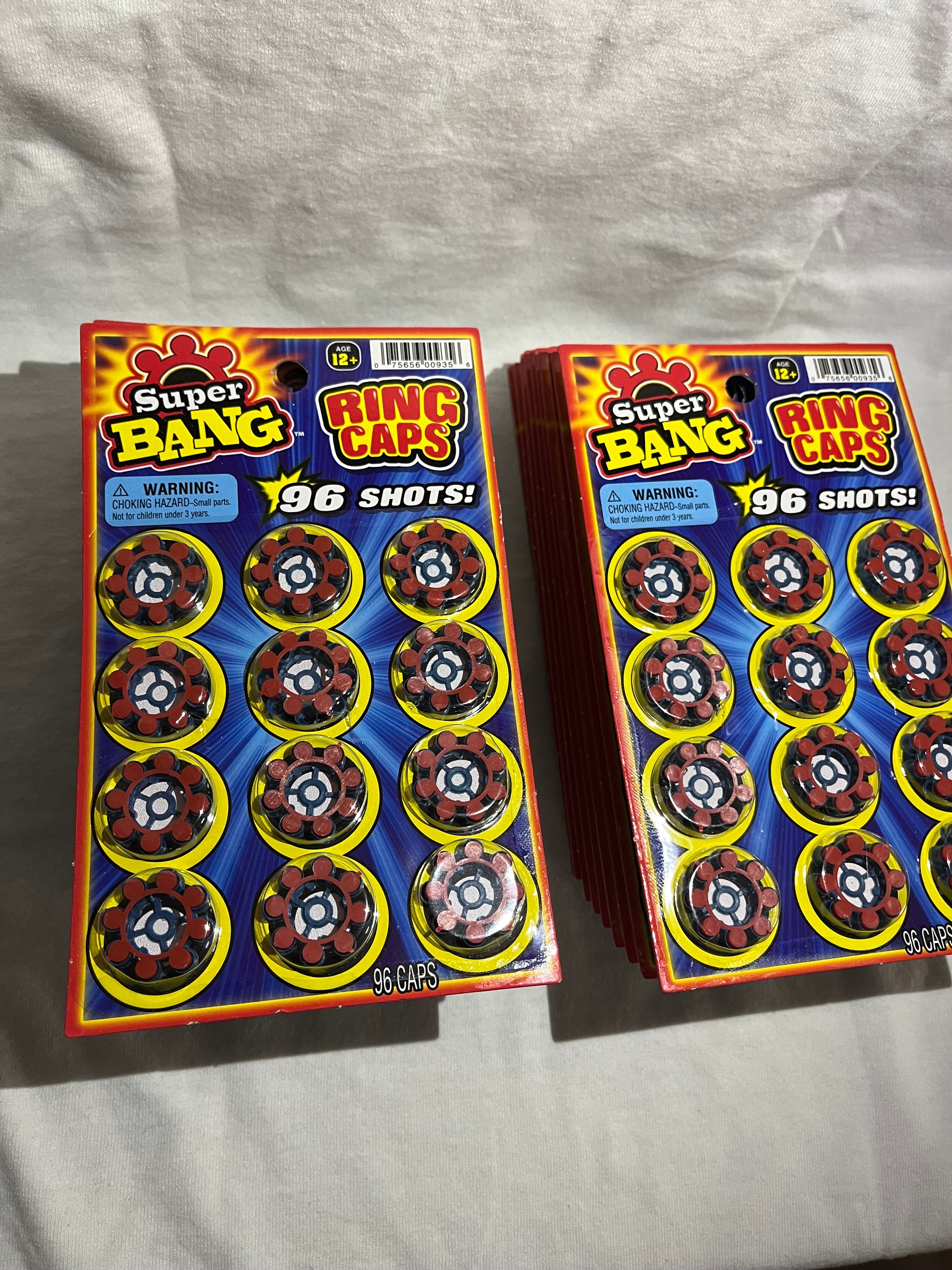 Ring caps | Graymarketairsoft