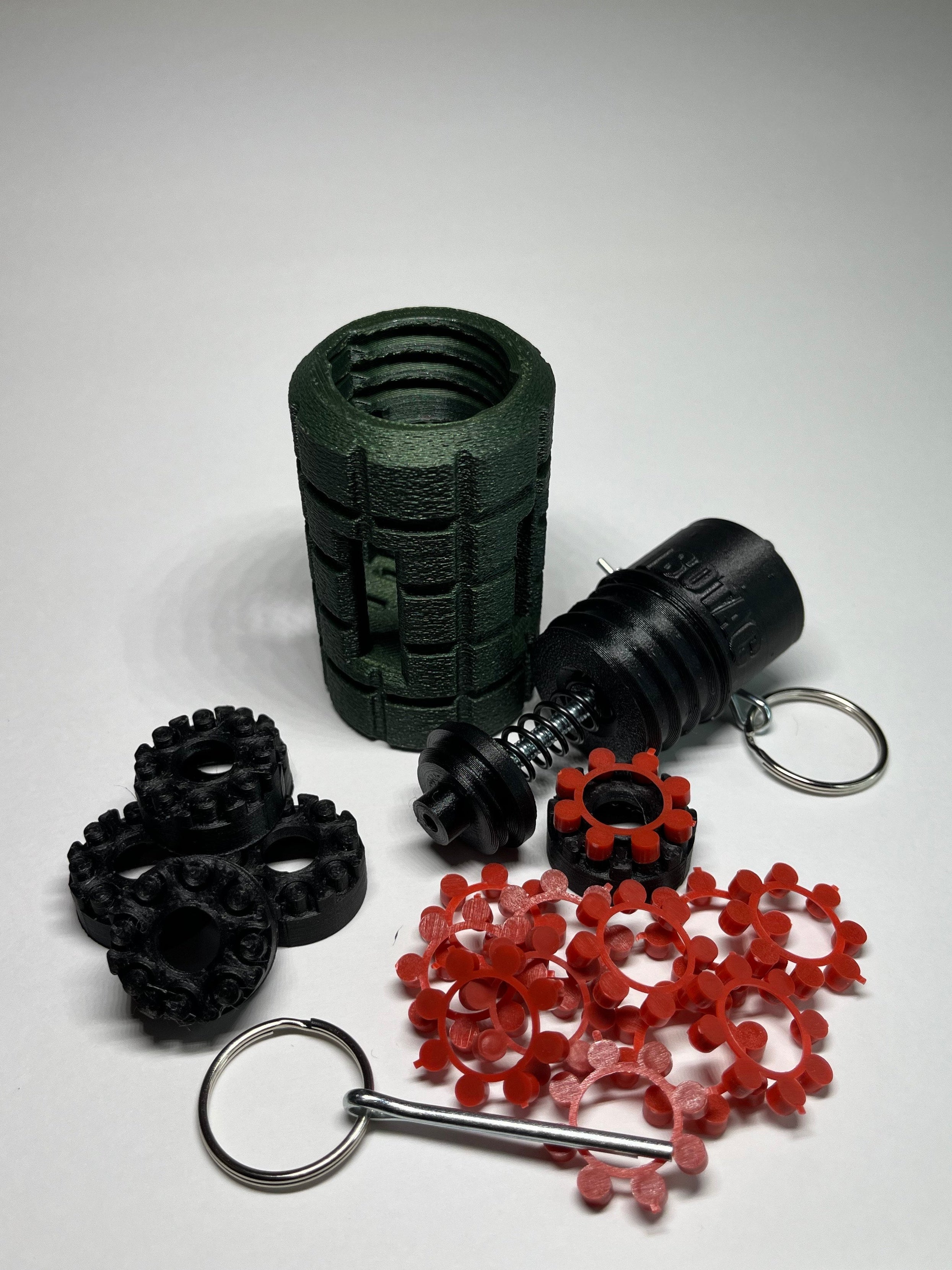 The Thunderstrike V2 | Graymarketairsoft