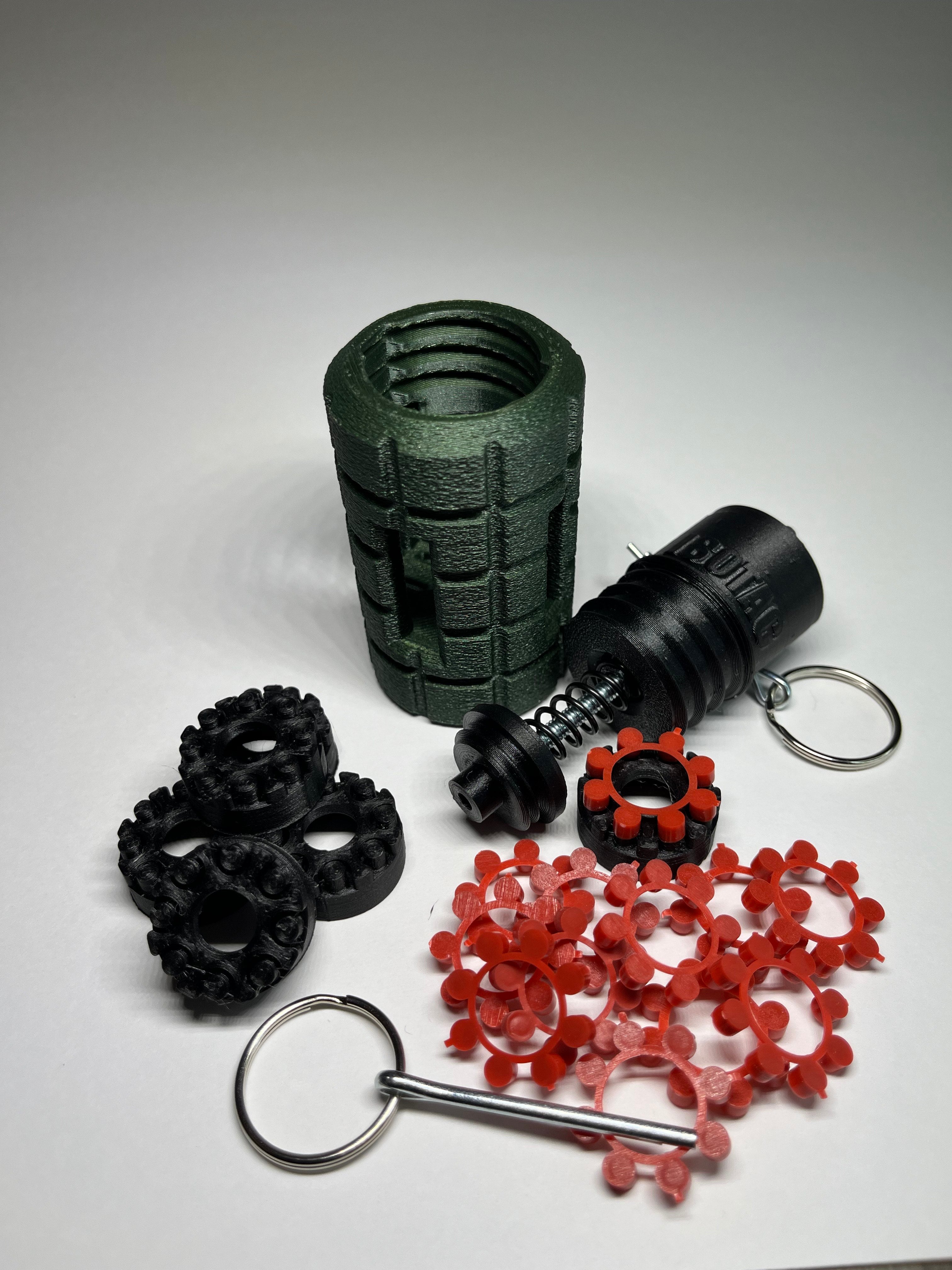 The Thunderstrike V2 | Graymarketairsoft