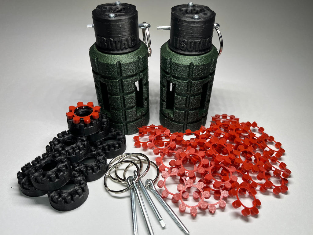 The Thunderstrike V2 | Graymarketairsoft