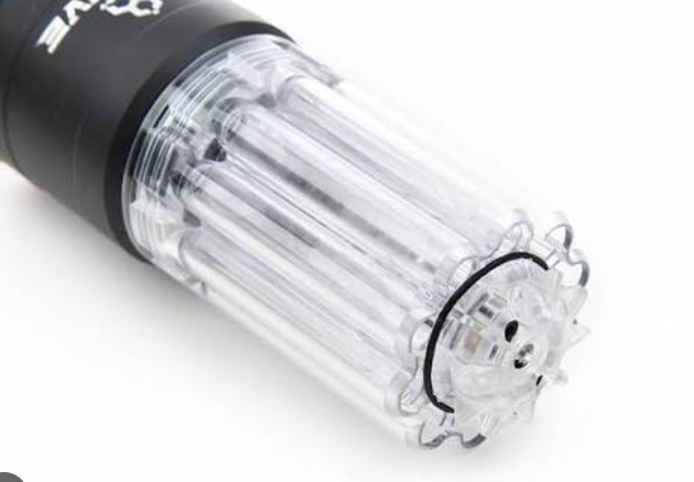 Shower grenade Adapter