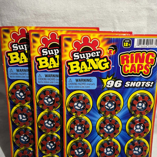 Ring caps | Graymarketairsoft