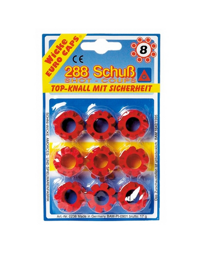 Sohni-Wicke Ring Caps | Graymarketairsoft